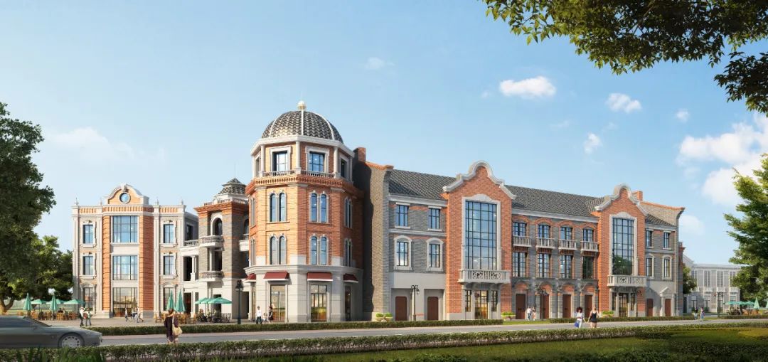 天津要打造几个中心呢,天津商业中心