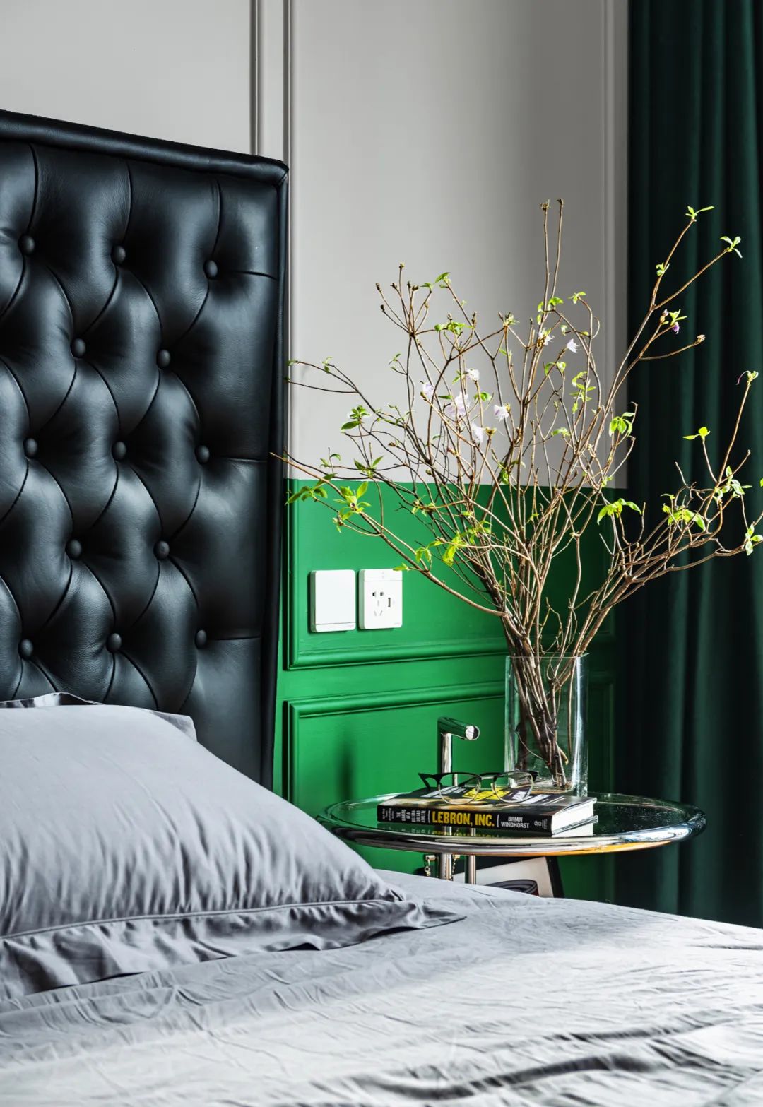 6平米无窗小卧室怎么布置,小平米无窗小卧室