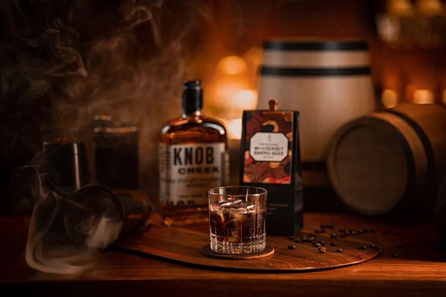 星巴克威士忌桶酿咖啡,星巴克咖啡228毫升经典浓郁难喝