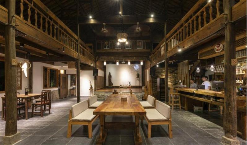 春游江淮请您来｜2019年度安徽省百家精品民宿（黄山篇）