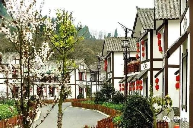 西充南西新城规划,南充市西充县城南区开发规划