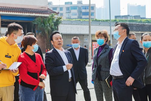 新长江访谈∣2020,新荷花池迎来“大成蝶变”——成都嘉润置业有限责任公司董事长陈先德专访