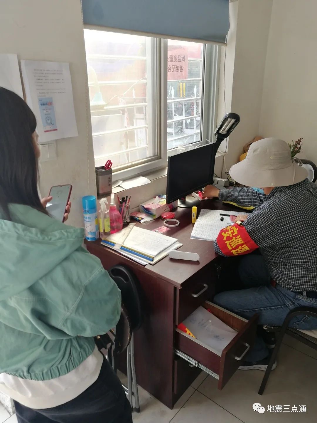 下沉社区显担当齐心协力抗疫情——北京市地震局第二批下沉*党**员干部社区抗疫