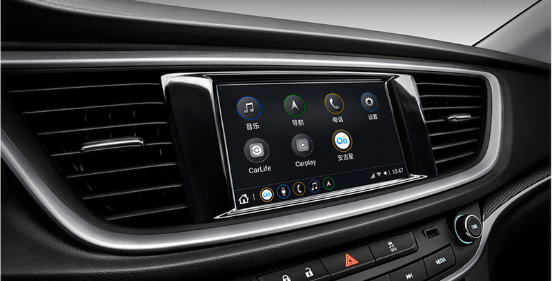 别克2023年新车上市车型,全新别克紧凑型轿车