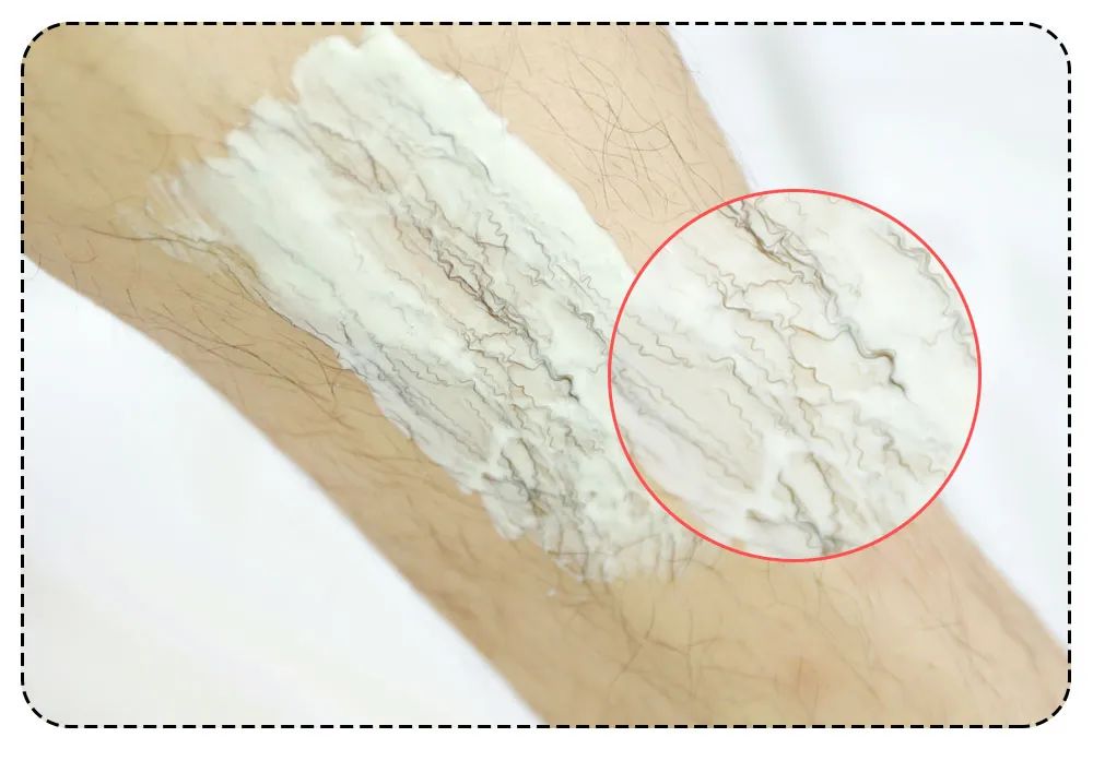 正品不刺激皮肤脱毛膏,猕猴桃脱毛膏哪种最好