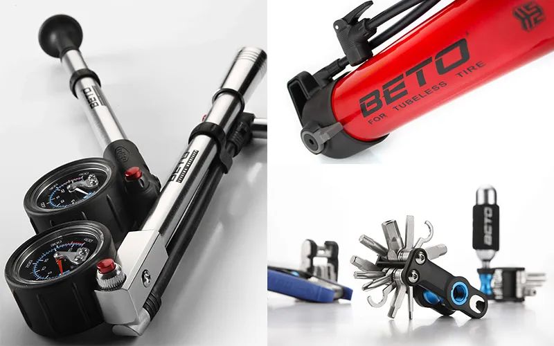 公众号上线有奖｜BETO陪您安心骑乘，为您打气