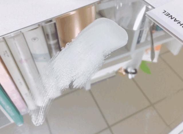 洗出脸上的脏东西解压,清除脸上斑块的产品