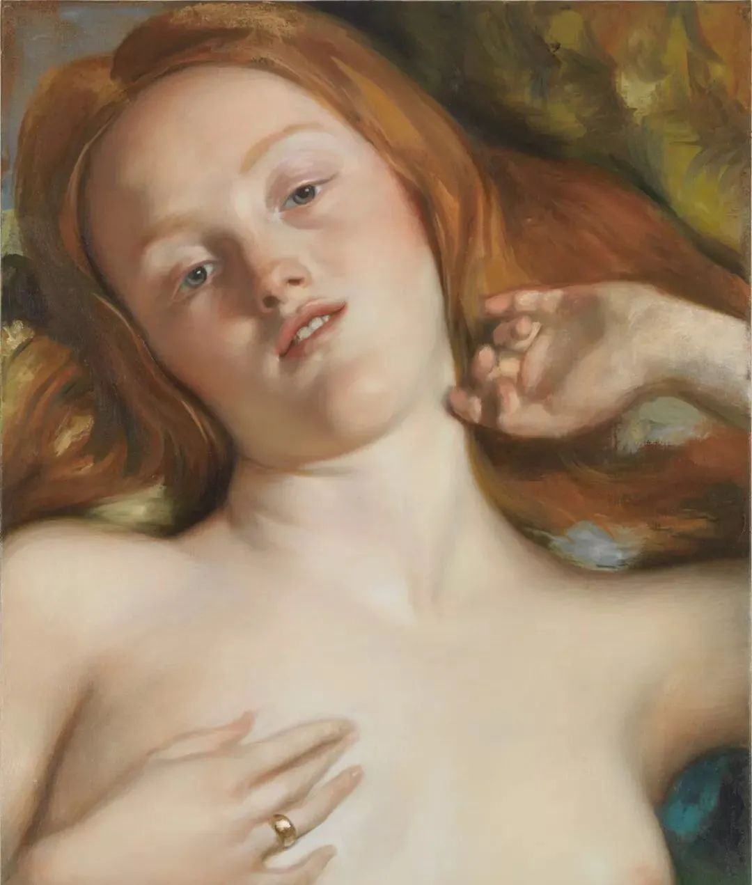 你觉得什么是“性感”？