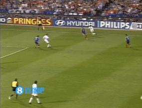 2000年欧洲杯意大利比赛全部集锦,2000年欧洲杯决赛法国VS意大利