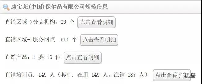 康宝莱涉嫌传销么,康宝莱传销案