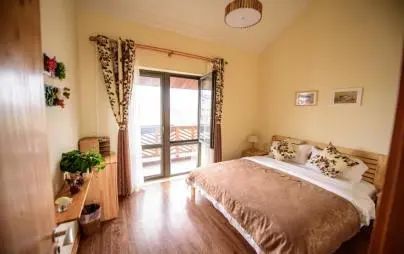 松鼠窝客栈长白山,松鼠专用窝保暖木屋