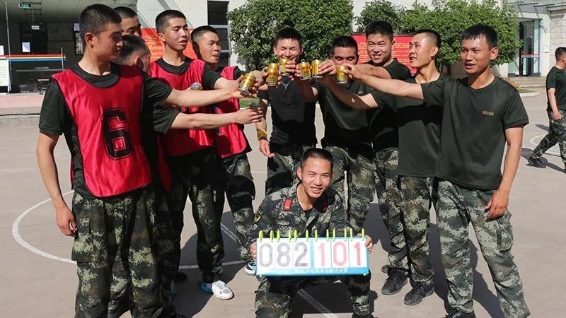 五一军营快乐团建,五一五天乐玩游戏