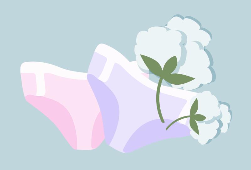 辟谣特工队|避免妇科病,从了解你的*裤内**开始