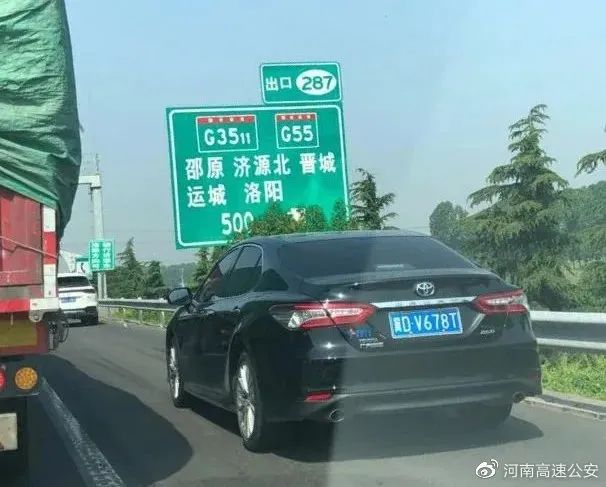 河南交通十大违章,河南如何曝光交通违规