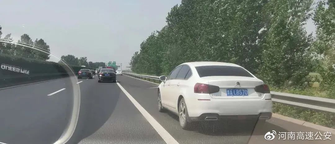 河南交通十大违章,河南如何曝光交通违规