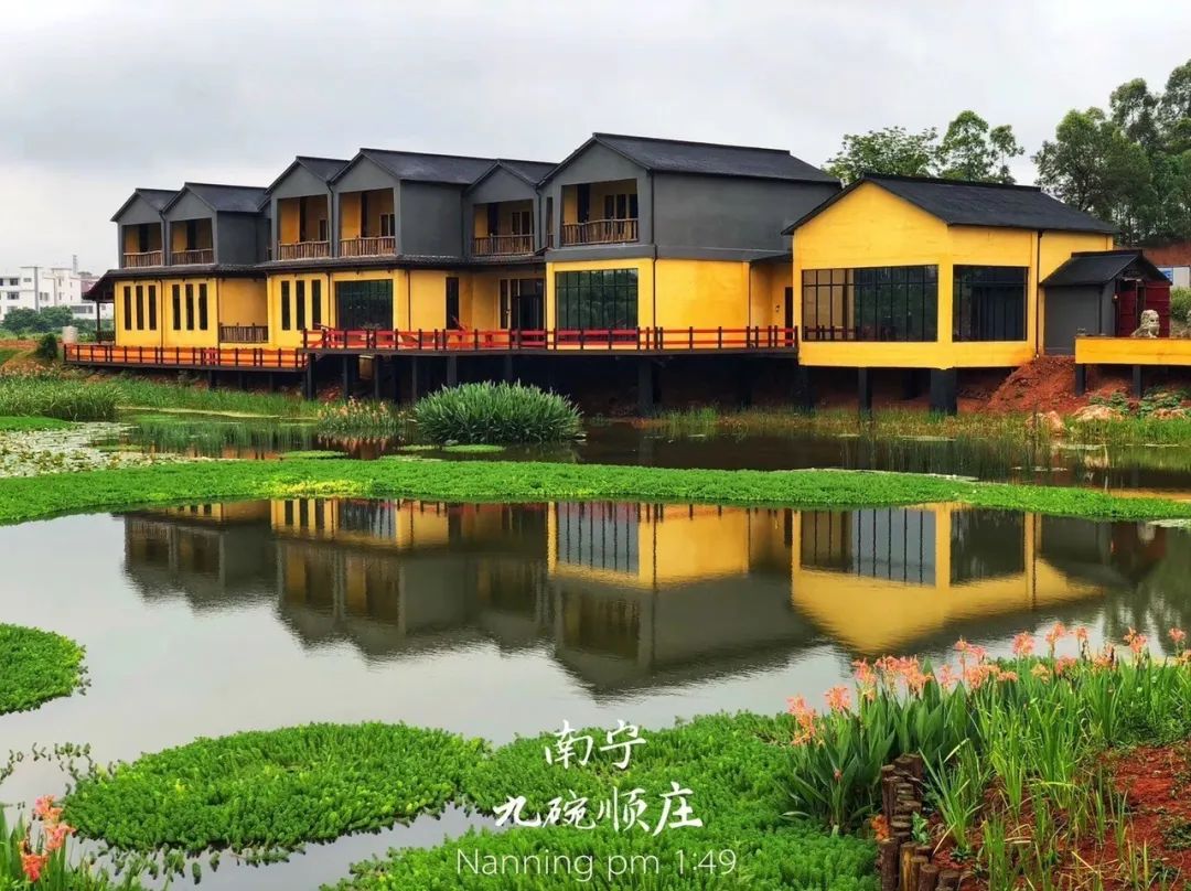 10家特色乡村民宿,10家精品民宿推荐