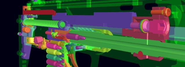 从HKPDW到MP7A2——来自德国的PDW竞争者