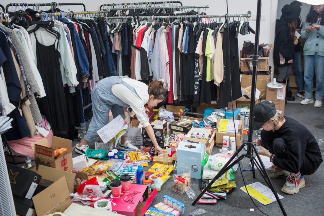 “哆啦”薇娅：站在直播带货的风口