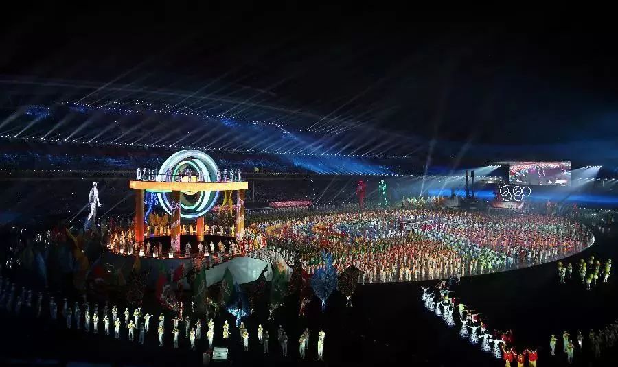 南京青奥会故事,2014南京青奥会开幕式完整版