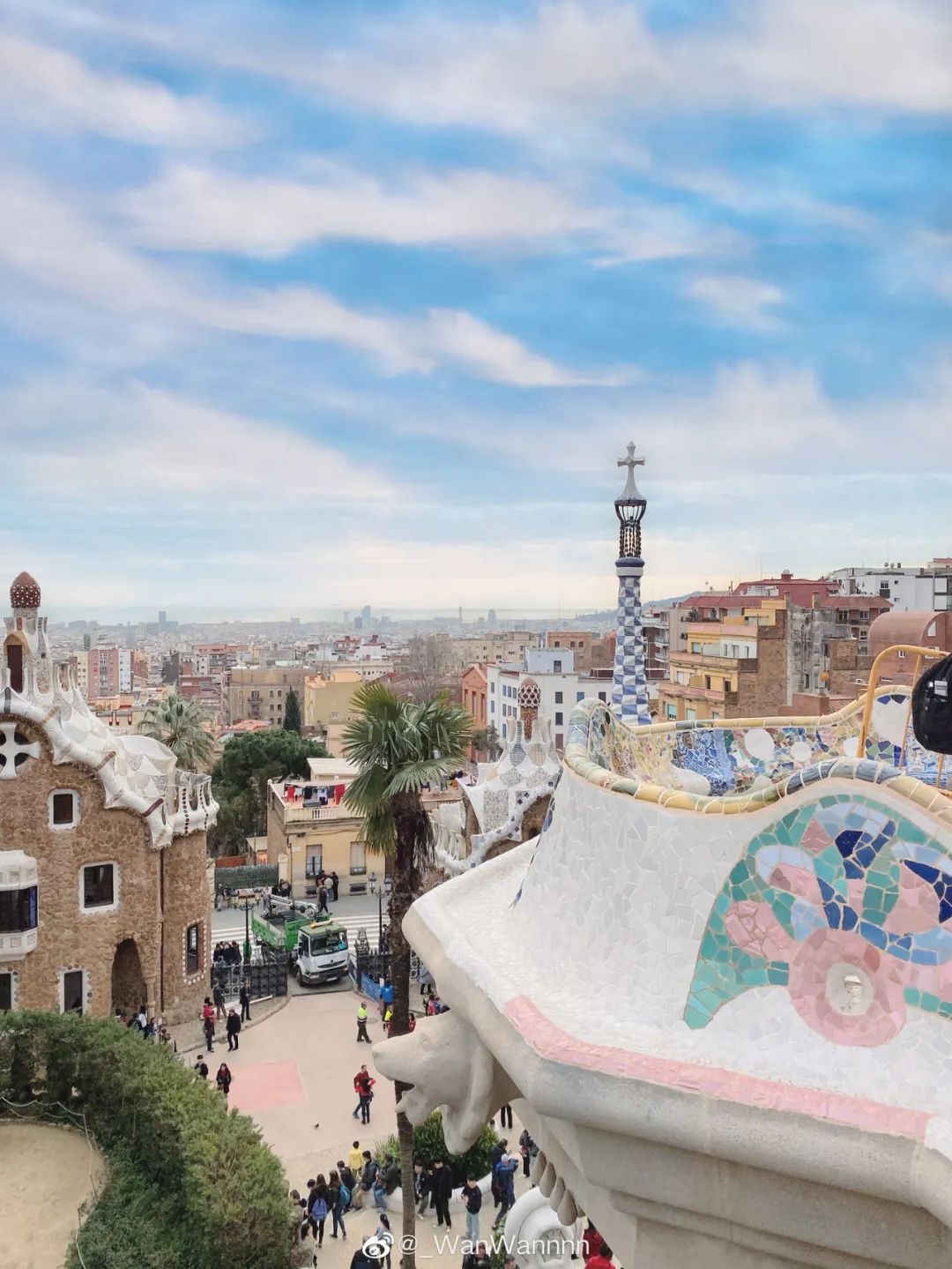 西班牙驻华大使馆旅游处,西班牙领事馆游玩攻略图文