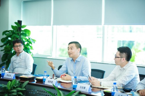 推动以租代购消费升级小熊U租与联想集团达成全面战略合作