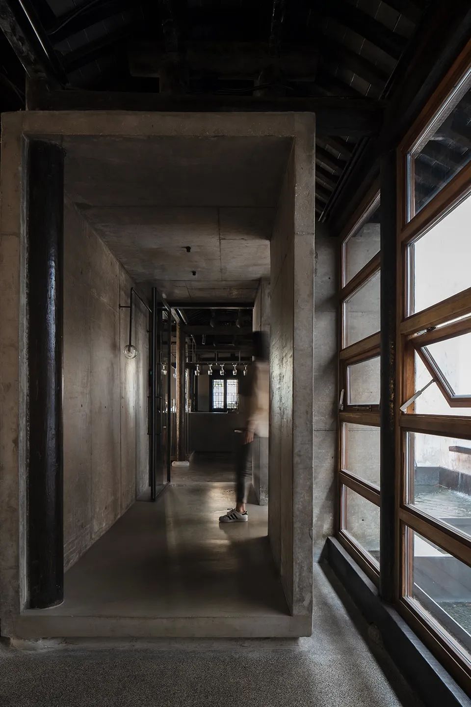 江南老街与咖啡文化,无锡老街与咖啡文化的对话