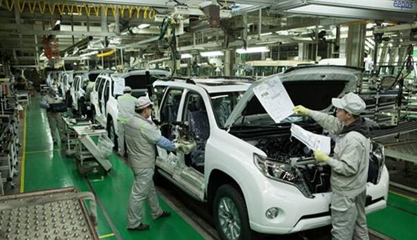 toyota和广汽丰田什么关系,广汽丰田和toyota丰田有什么区别