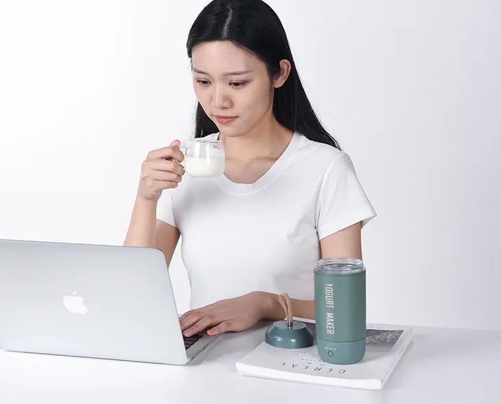 随时喝到自制酸奶，糖度随心加，肠胃它守护