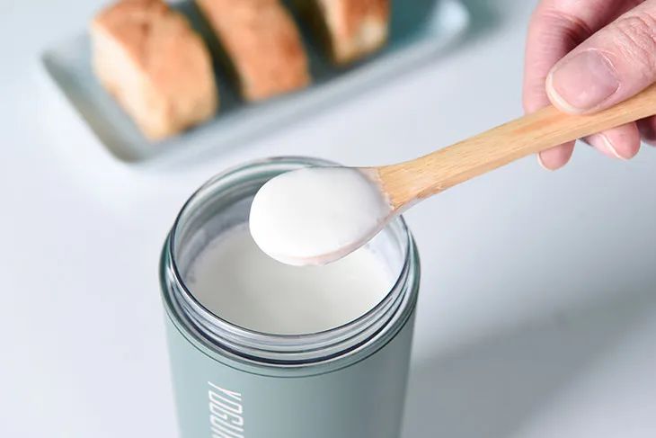 随时喝到自制酸奶，糖度随心加，肠胃它守护