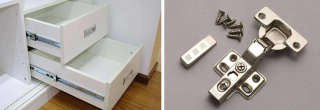 成品衣柜如何搭配定制柜,成品衣柜如何装出定制衣柜的效果