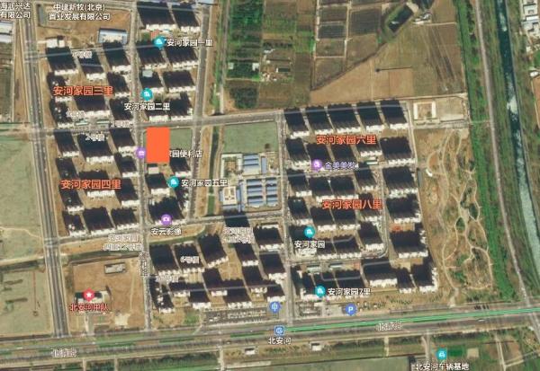 海淀山后北安河前沙涧，大牛坊六里屯辛店小学和幼儿园新进展