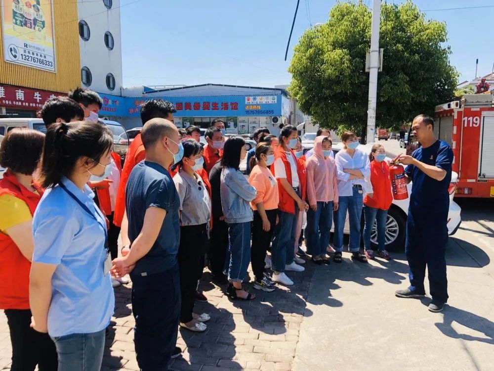 512消防减灾日,宁波全国防灾减灾日主题活动