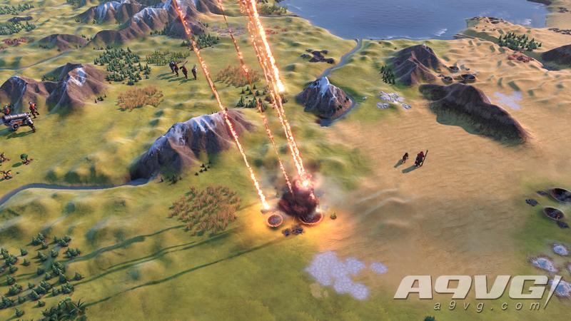 文明6新纪元季票包含哪些内容,文明6新纪元季票史低