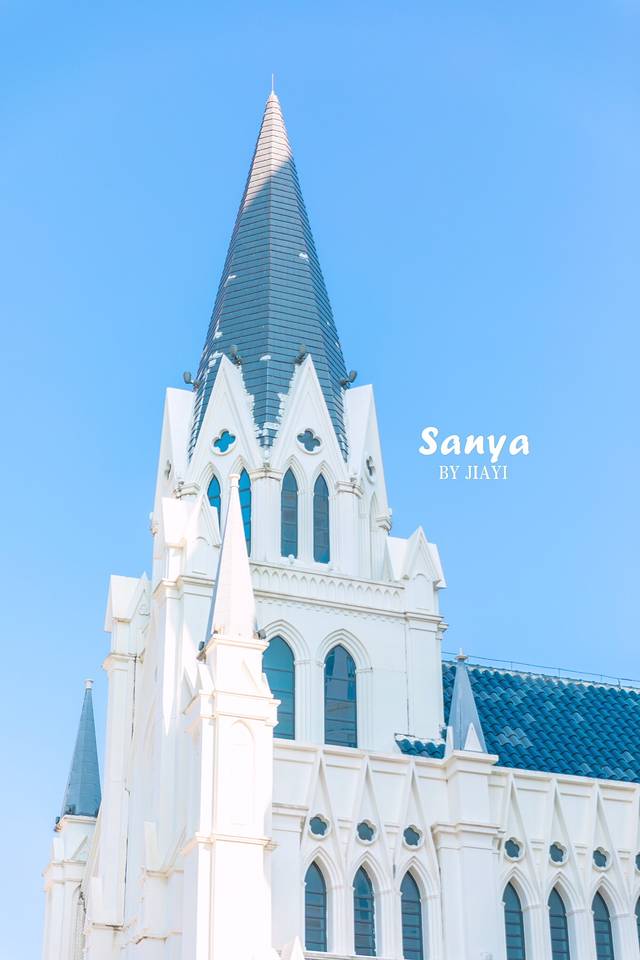 今年预算有限也能玩转三亚，十大私藏免费网红景点吃住买全攻略