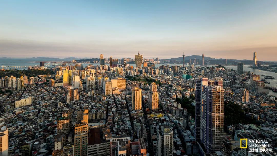 这种澳门太激荡了