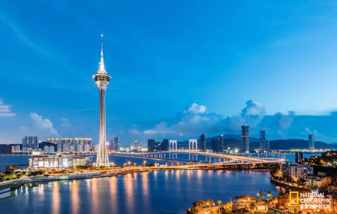 这种澳门太激荡了