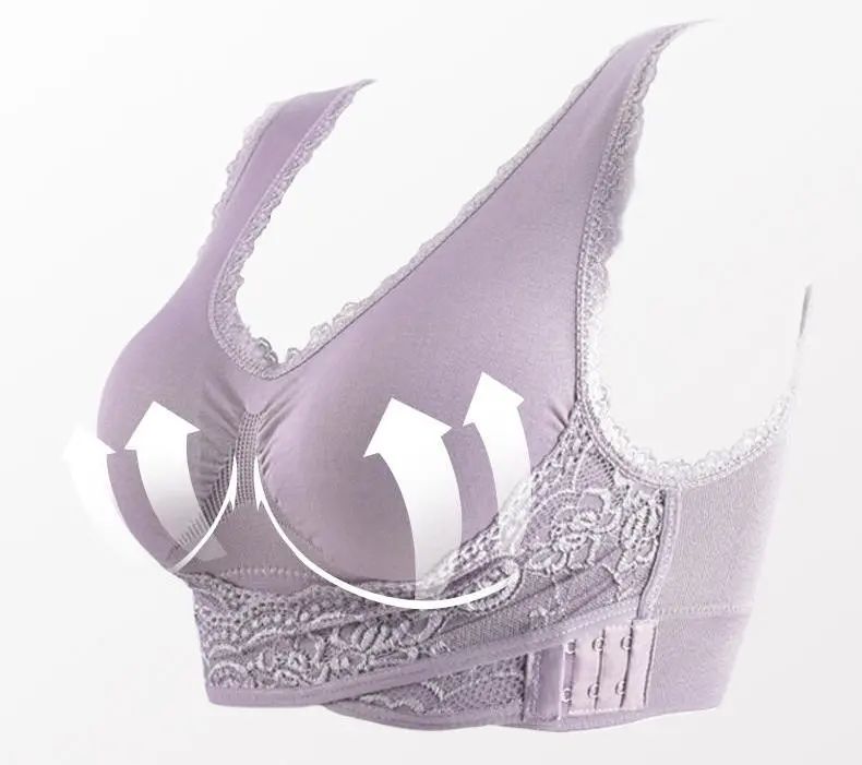 夏天透气冰丝内衣薄款,内衣怎么穿舒服又好看