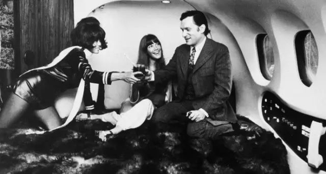 靠越战声名鹊起的色情杂志：花花公子杂志为什么对美军如此重要？