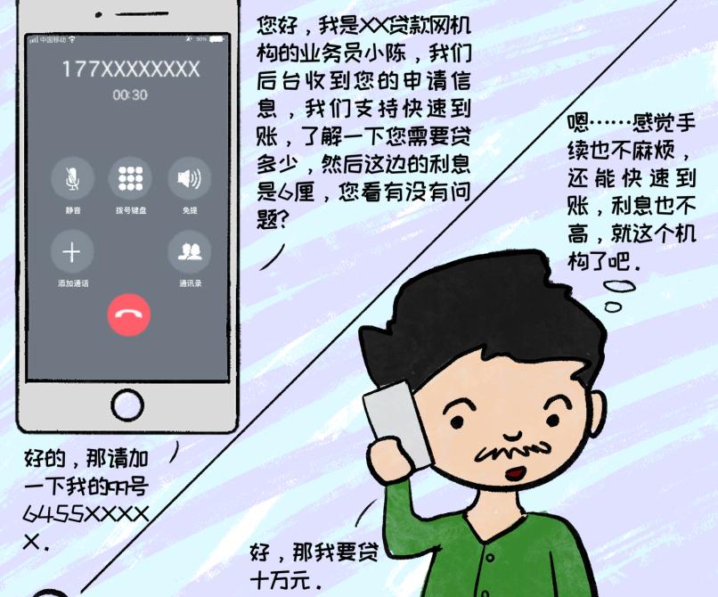 网贷款贷不了是什么原因,贷不了款是征信有问题吗