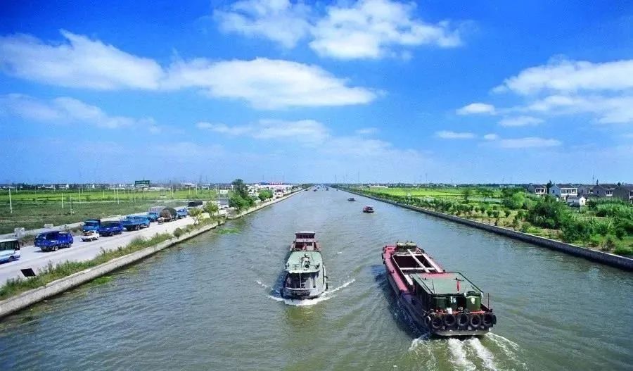 苏州枫桥的历史,隐藏在浙江的千年古镇