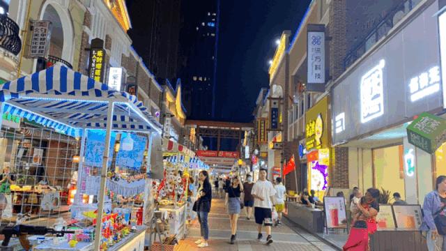 逛吃游玩的城市,城中区地标建筑推荐