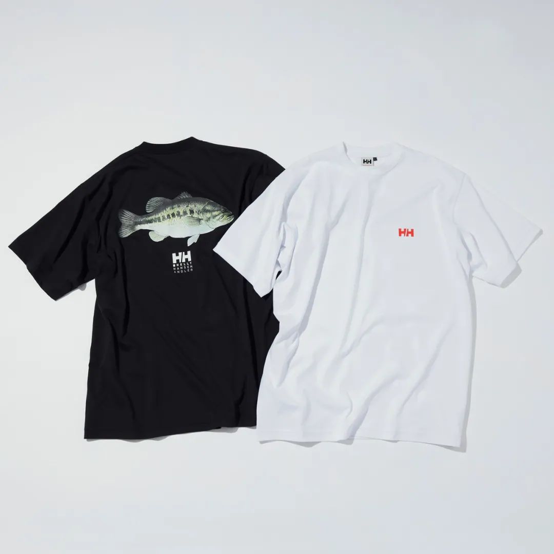 看到BEAMS与HellyHansen再次合作，我又想cue这位北欧老船长了