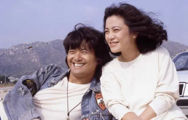 周润发张艾嘉早期视频集锦,周润发张艾嘉