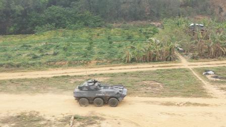 东部战区陆军下辖部队,北部战区陆军四个作战旅团