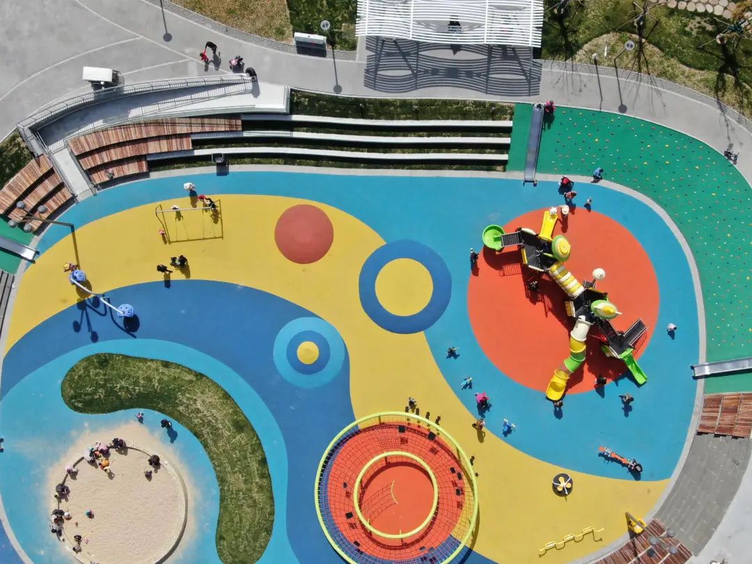 深秋散步好去处，一起动起来！