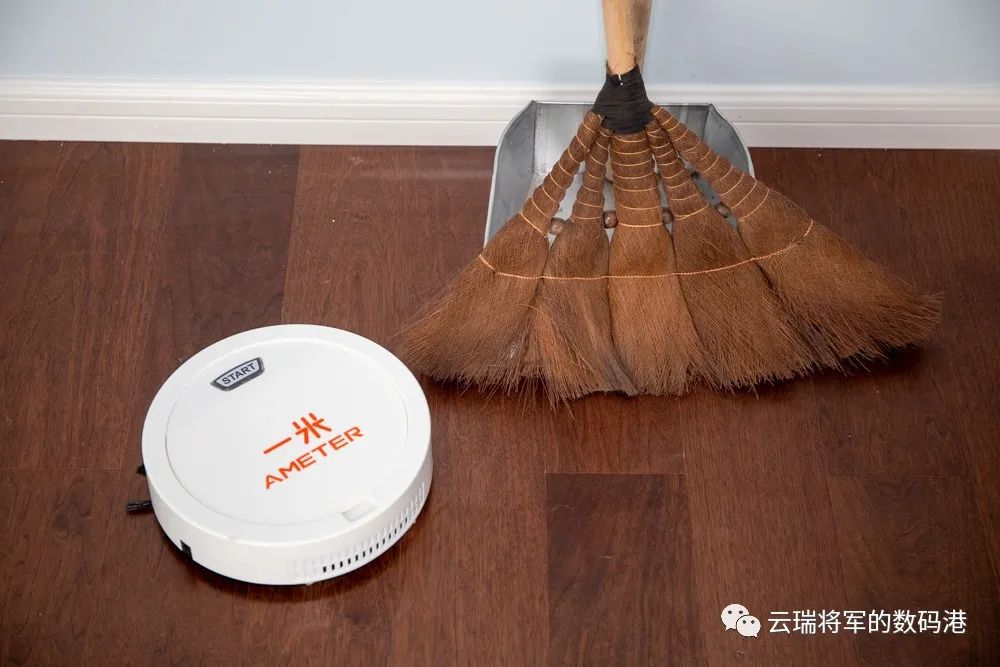 家居清洁神器拖把佳帮手,清洁必备扫地机