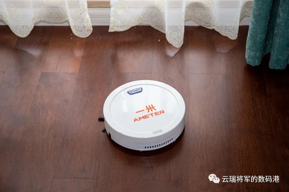 家居清洁神器拖把佳帮手,清洁必备扫地机