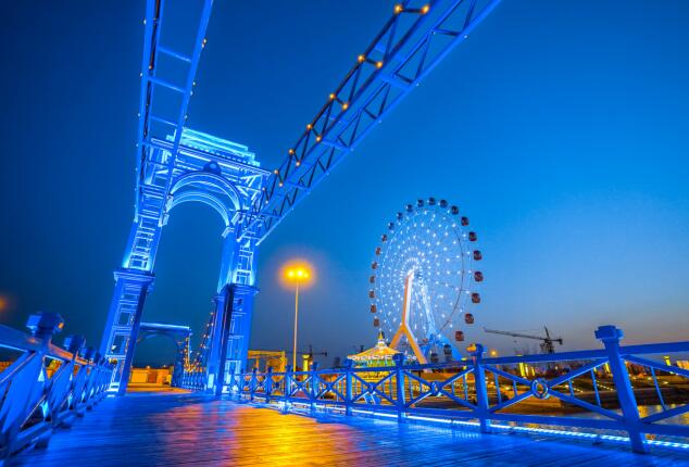 那香海网红公路打卡,那香海沿途打卡攻略