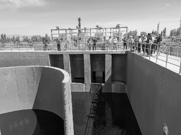 生活污水净化水过程,生活污水怎么处理能达到中水标准