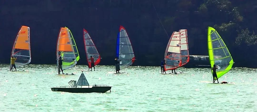 「畅游城中」一边运动，一边欣赏美景，小导游“成成”带你感受城中区倡导的健康生活